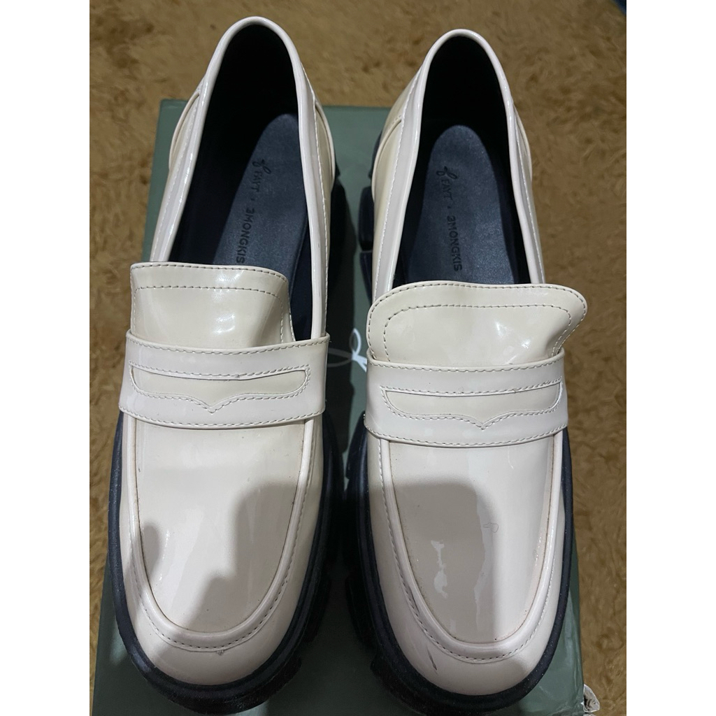 Preloved - Loafers Fayt X 3mongkis