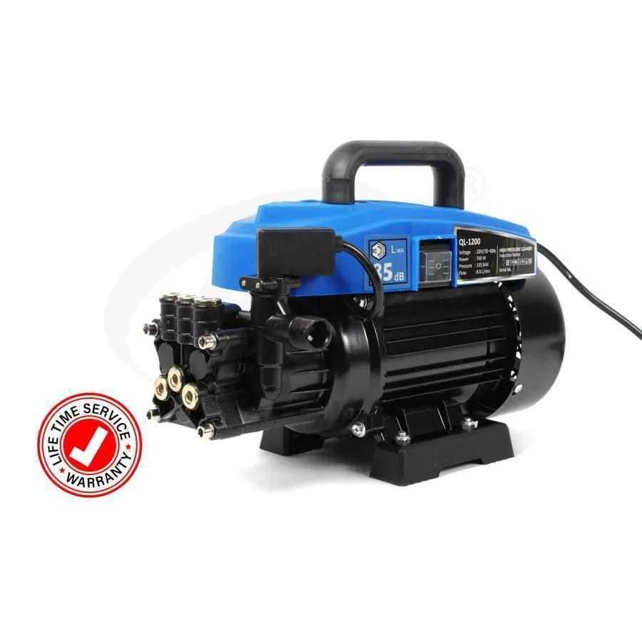 HL Mesin cuci steam / jet cleaner QL 1200 QL1200