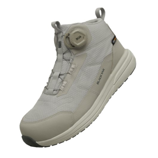 SEPATU SAFETY - BLACK YAK 522D - SEPATU SAFETY BLACK YAK 522D