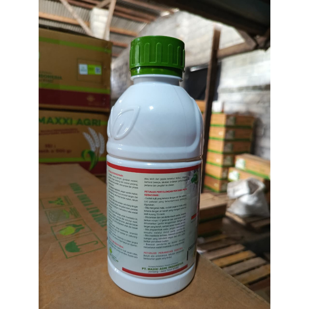 imsektisida superfos 550EC 1ltr