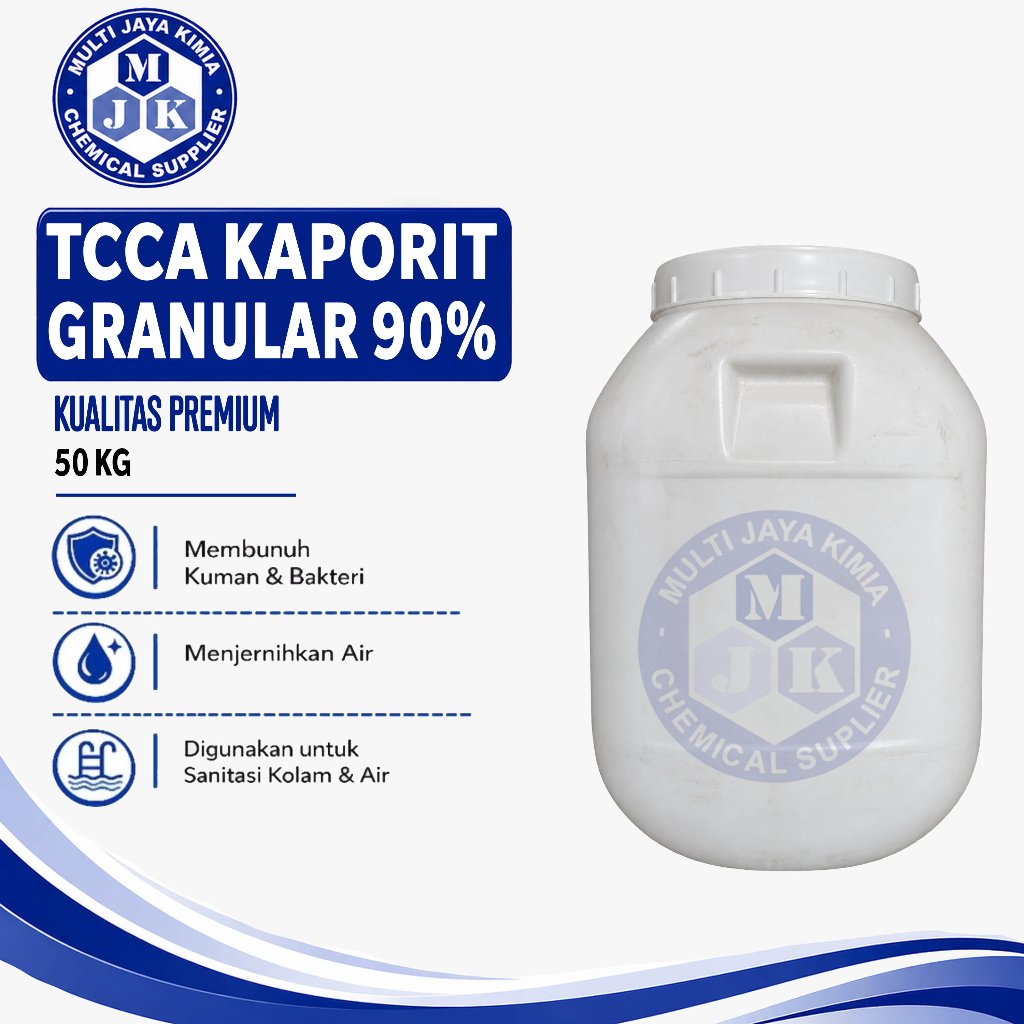 TCCA Kaporit Granular 90% 50Kg