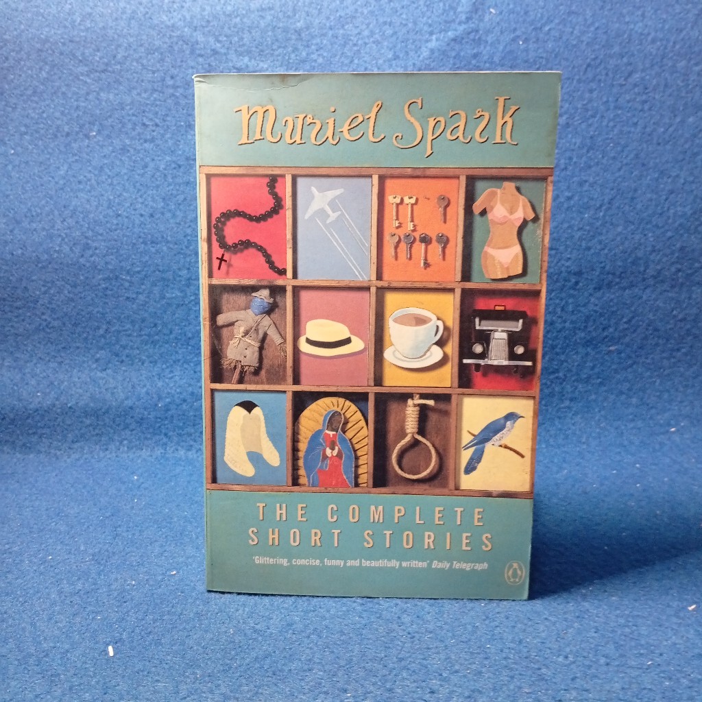 The Complete Short Stories by Muriel Spark