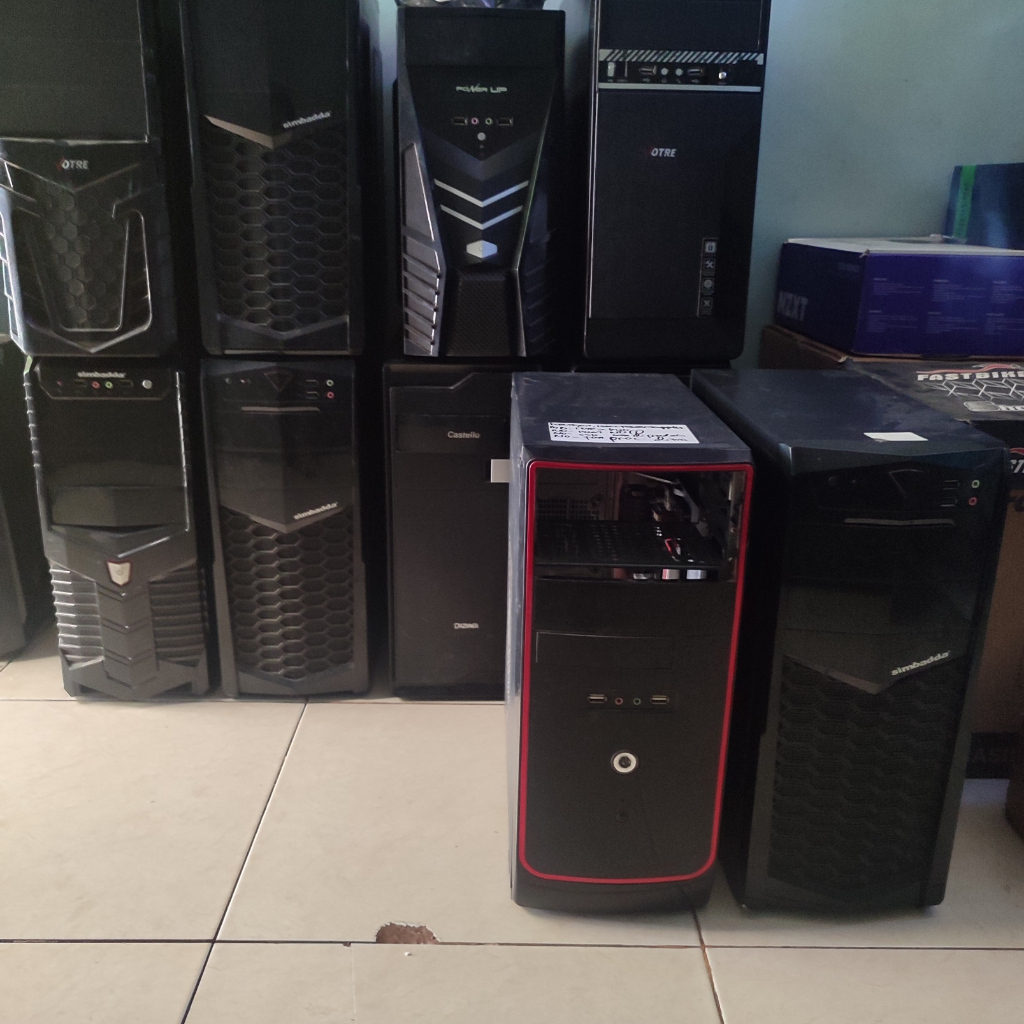 CPU Untuk Office i5 gen 2 & i3 gen 4 Mobo Gigabyte