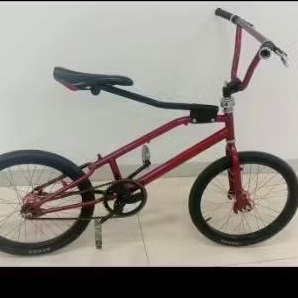 wimcycle metalizer ring 20 merah maroon