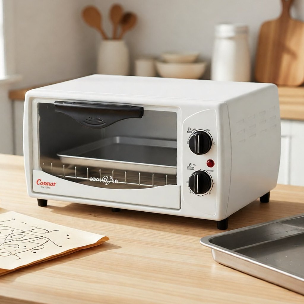 COSMOS Oven Listrik 9 Liter CO-9909