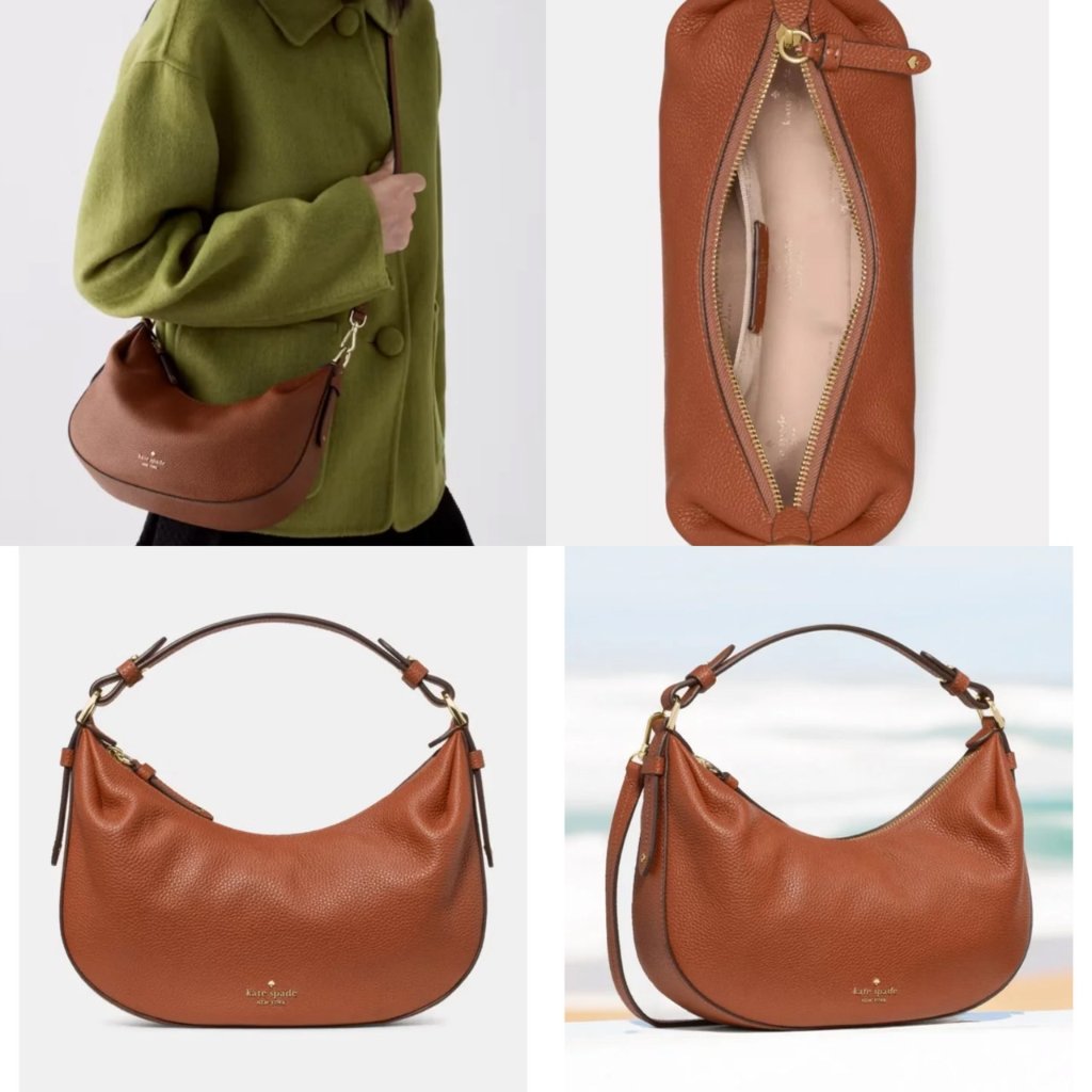 Tas Wanita Branded KS Selenaa Shoulder Crossbody Bag 100% ORIGINAL