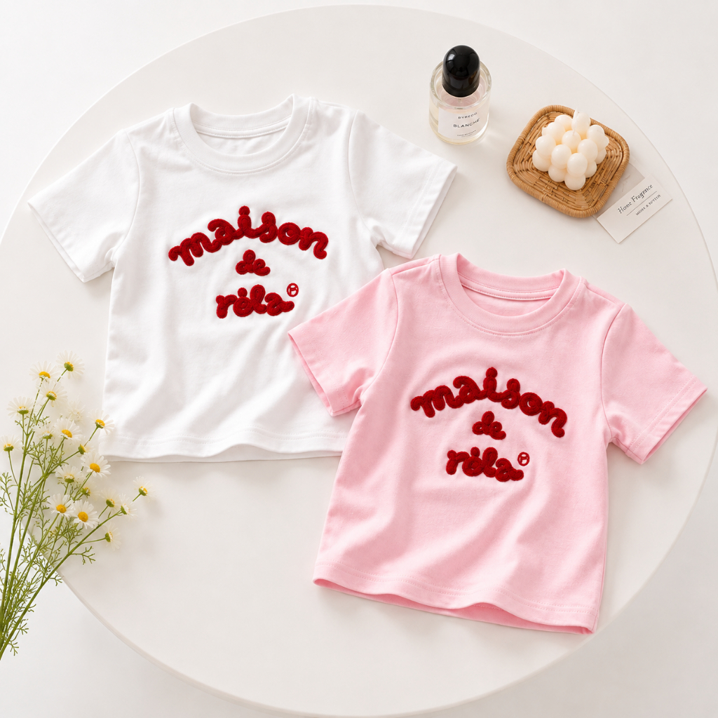 BAJU ATASAN ANAK PEREMPUAN PREMIUM - ROLA TOP - Atasan Anak Cewek Tank Anak Perempuan Premium Baju A