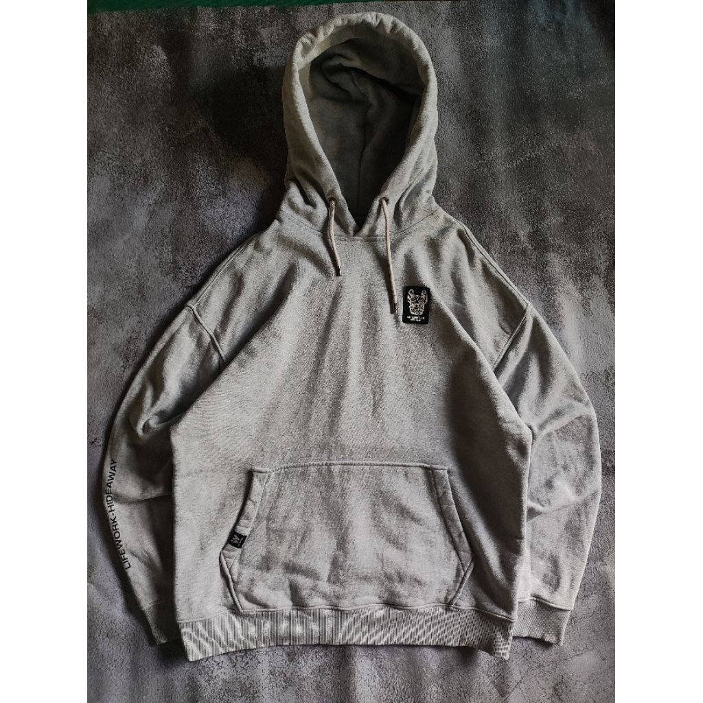 Hoodie Lifework Second original