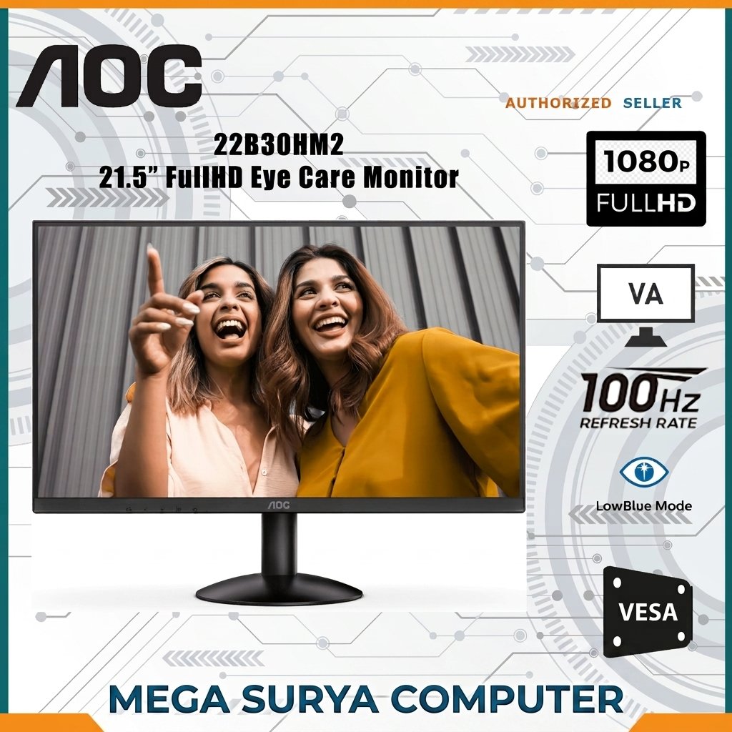 LED AOC 22B30HM2/70