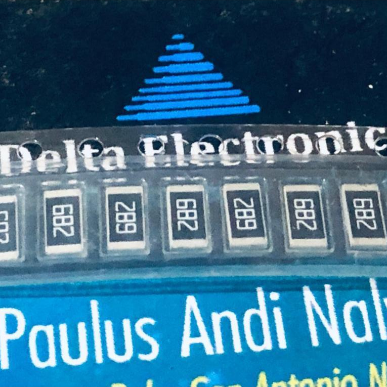 Resistor SMD 6.8K Ohm 2512 Chip Resistor