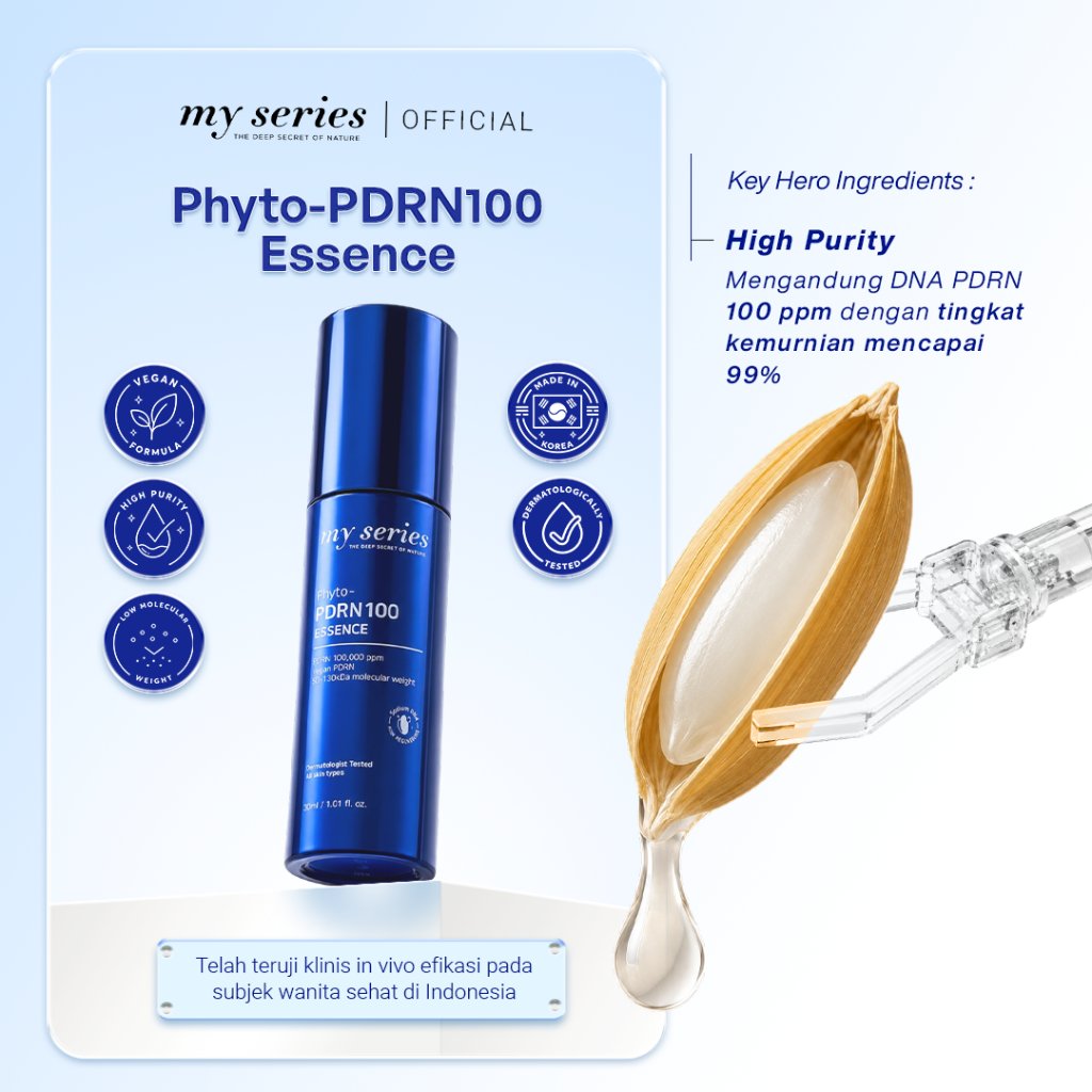 MY SERIES Phyto-PDRN 100 Essence 30ml