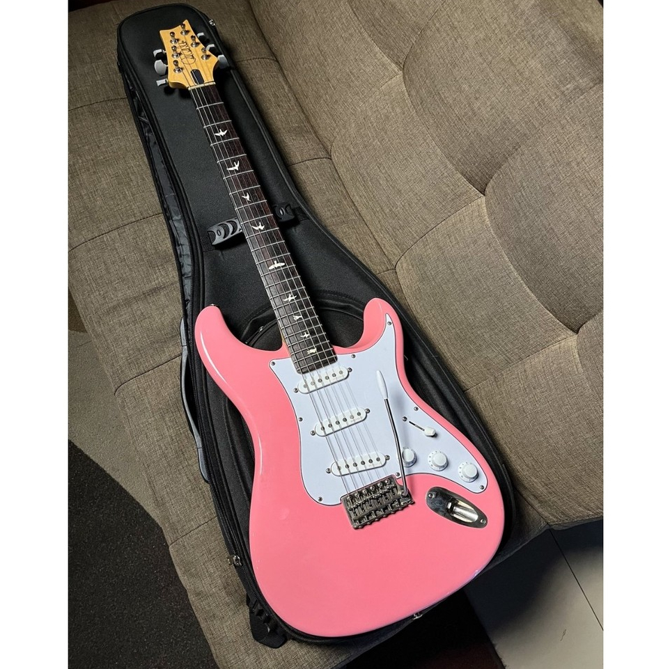 Prs silversky roxy pink usa