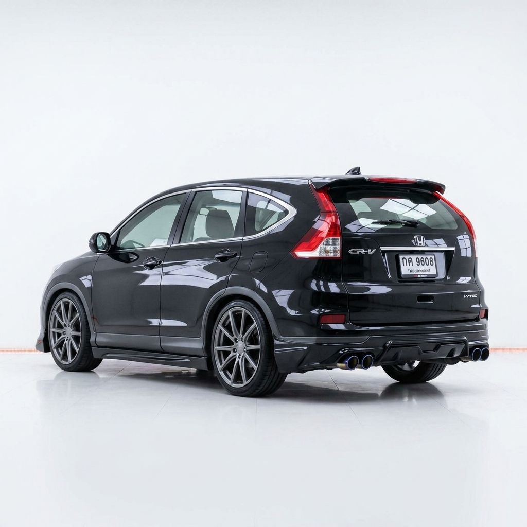 Bodykit honda crv 2013 2014 2012 mugen