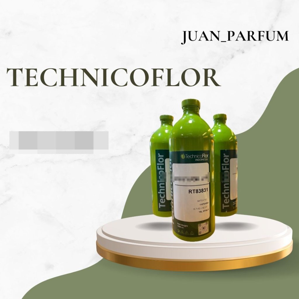 BIBIT PARFUM MURNI | KI THE ROYAL by TECHNICOFLOR | REPACK