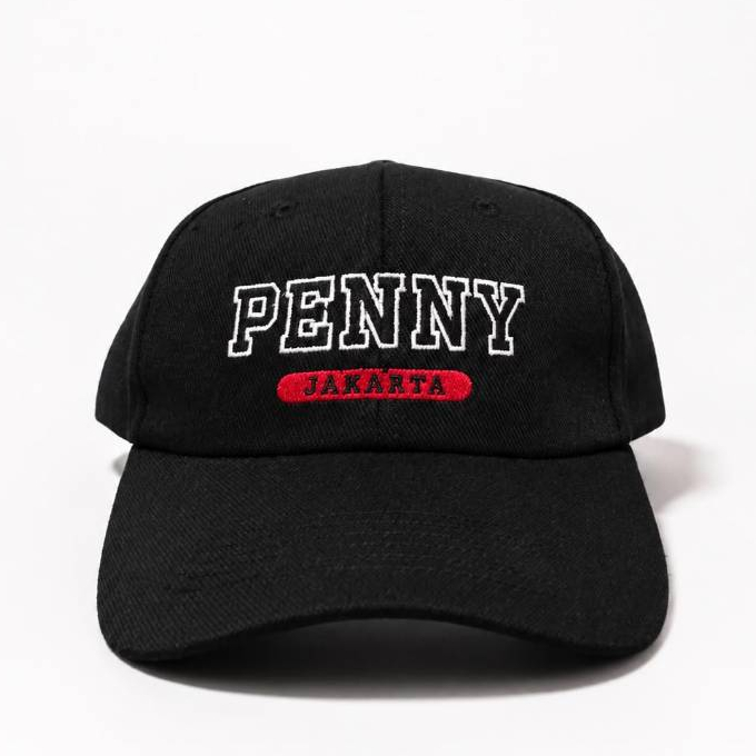 Penny Jakarta Cap
