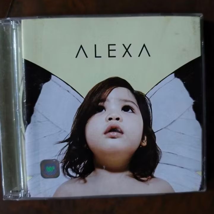 CD Musik Original ALEXA