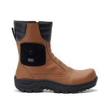 Sepatu Safty Boot Panjang Shoes Safety Safeti Sefti Septi Joger King Kingstill Chetaah Berkualitas