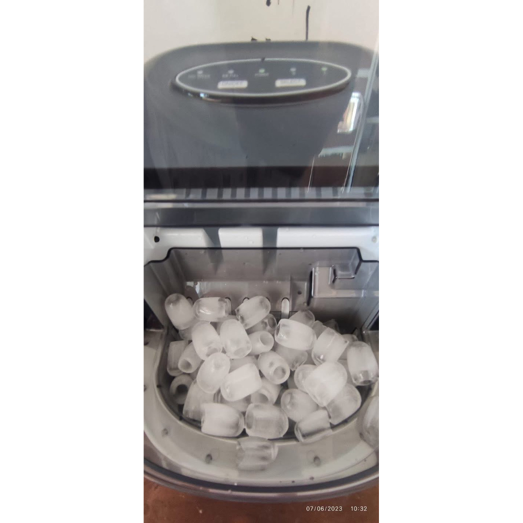 mesin iceler ICR-15BT