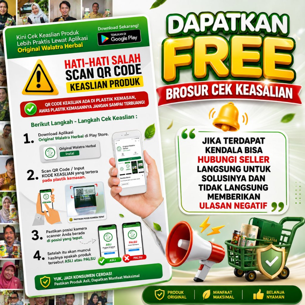Brosur Cek Keaslian | Cardina Health Squalene