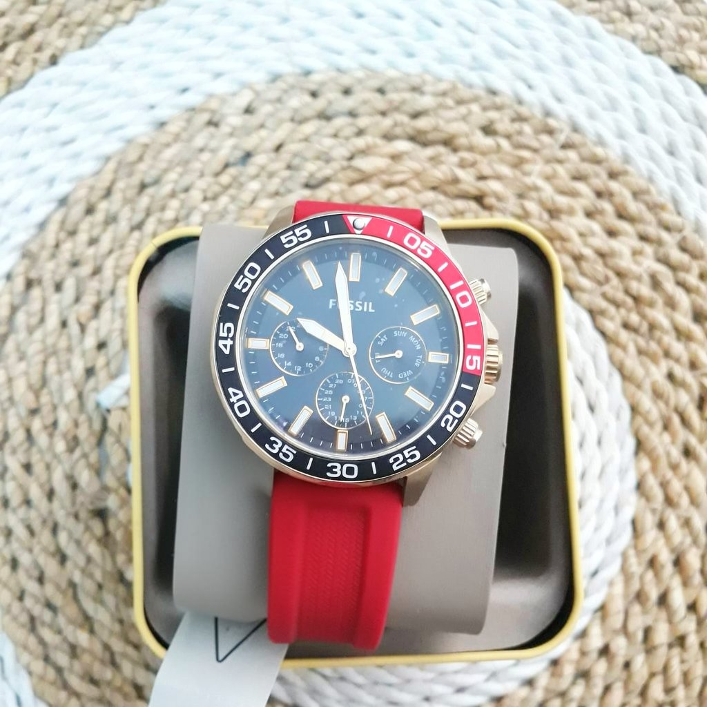 Jam Tangan Pria FSL BQ2499 - bisa unisex