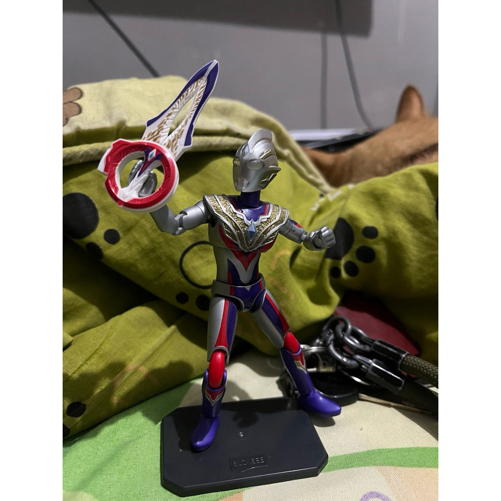 blokees ultraman triger