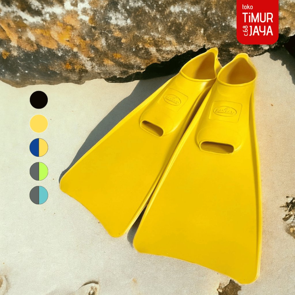 PANTAS Kaki Katak Renang Panjang / Sepatu Katak Panjang / Swim Fins alat olahraga renang atau snorke