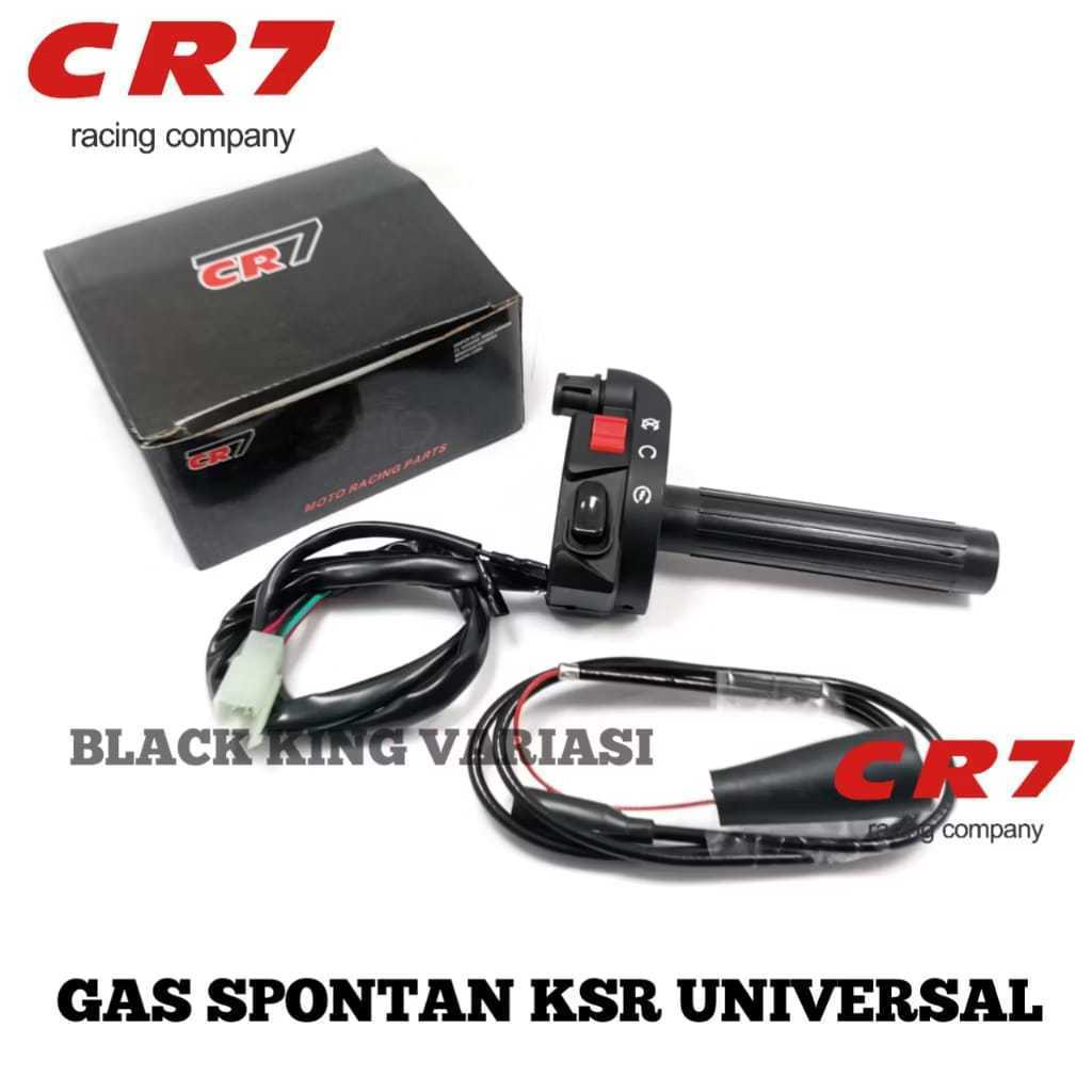 Gas Spontan KSR Plus Kabel Gas Universal Gas Kontan KSR Motor Gas KSR Motor