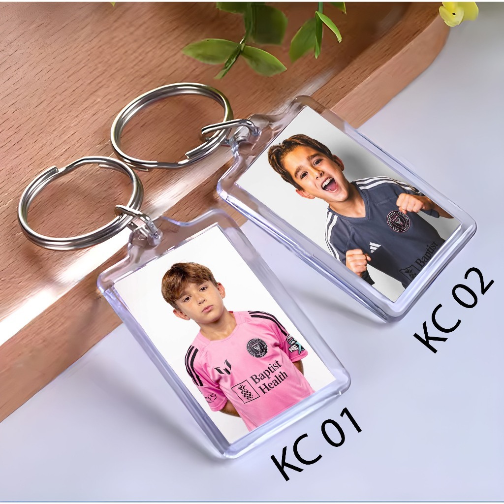 Keychain Julian yema inter miami - Keychain Inter Miami- Keychain - Julian yema inter miami
