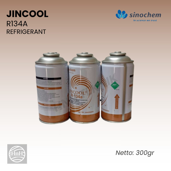 Preon Jincool R134a (300g)