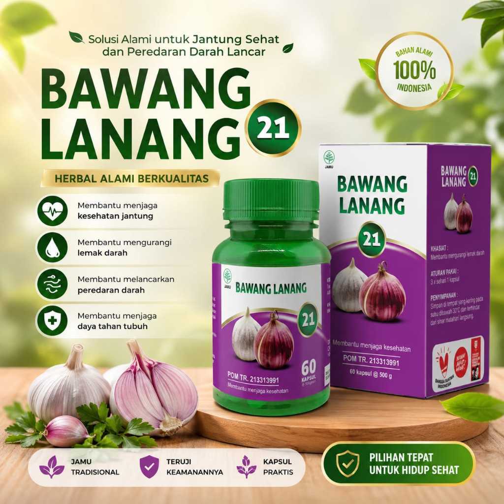 Kapsul Bawang Hitam Black Garlic BesGarlic