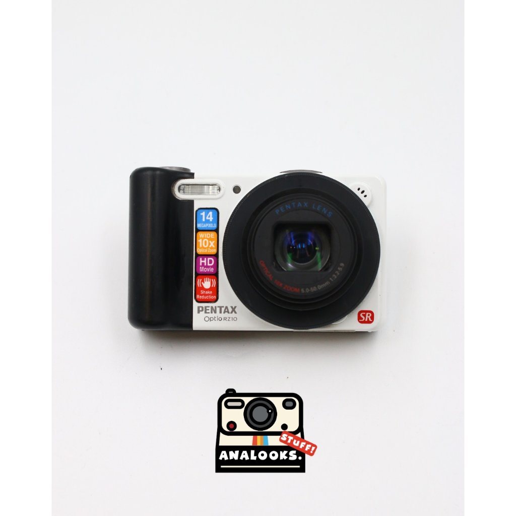 Pentax Optio RZ10 Kamera Digital Digicam (NS : 00152)