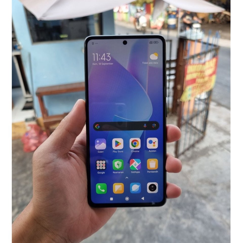 Xiaomi 11T Pro 12/256GB | Snapdragon 888 5G | AMOLED 120Hz | Garansi 3 Hari Second Ori