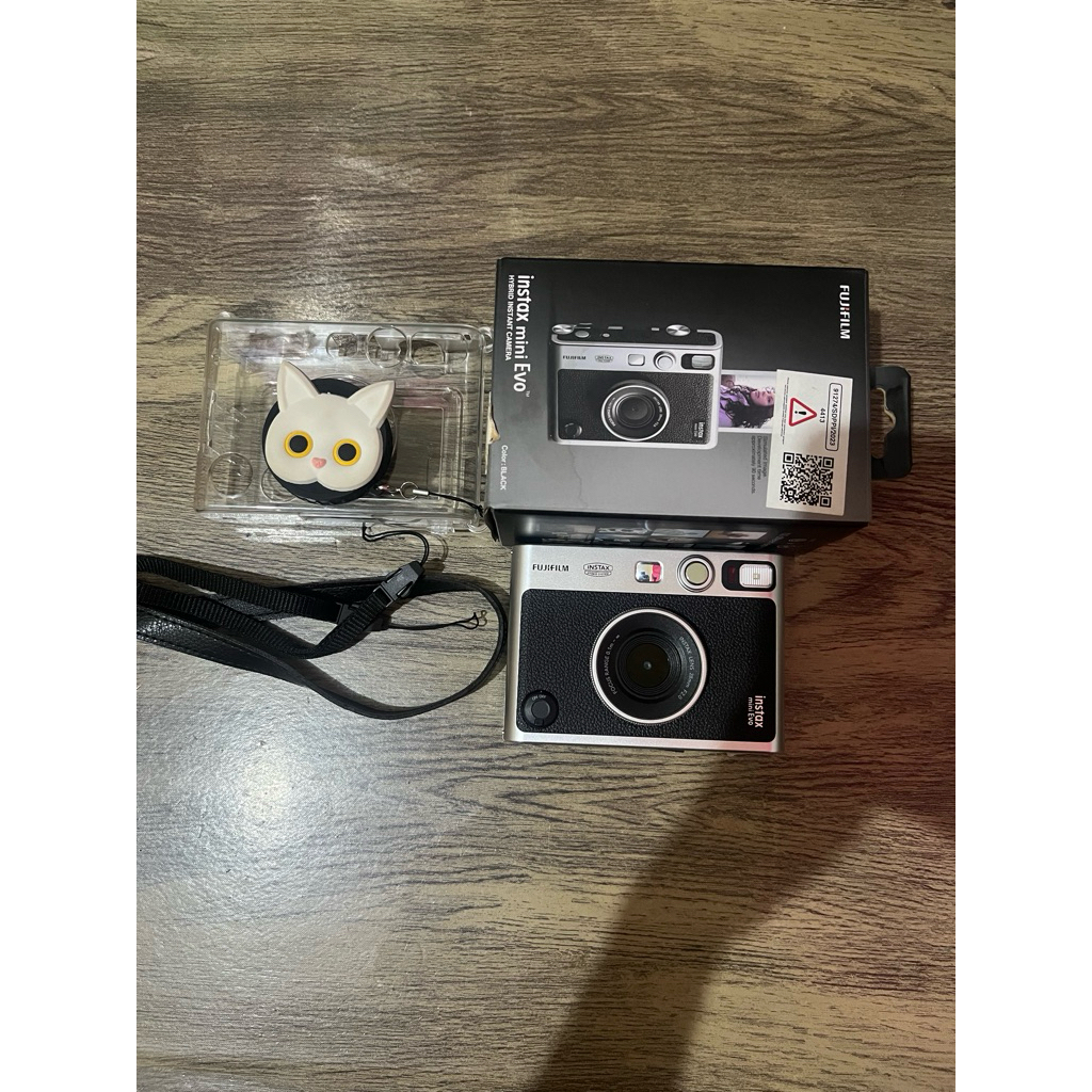 [PRELOVED] CAMERA FUJIFILM | INSTAX MINI EVO