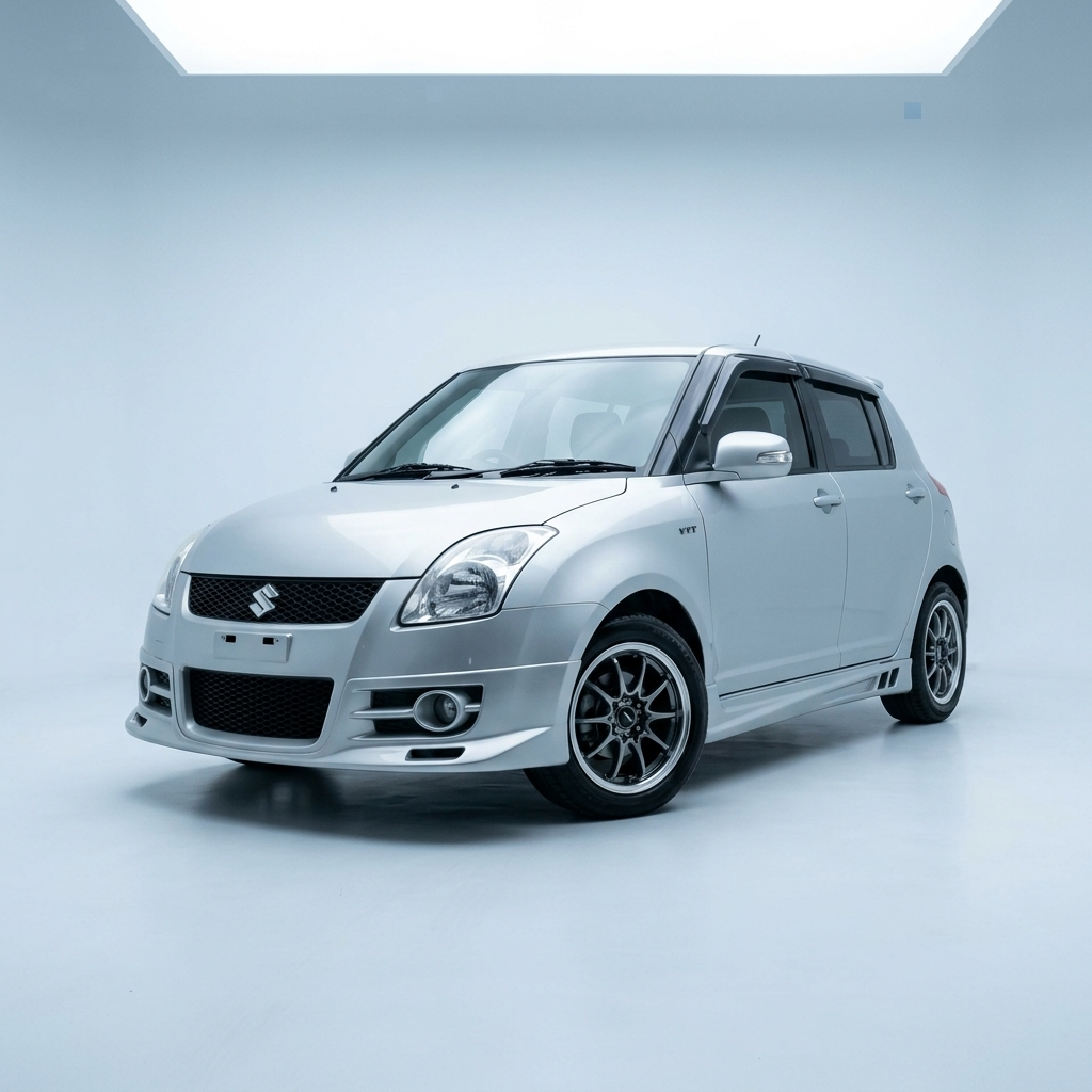 BODYKIT Suzuki Swift St 2007 2008 2009 2010 2011 2012 BEMPER