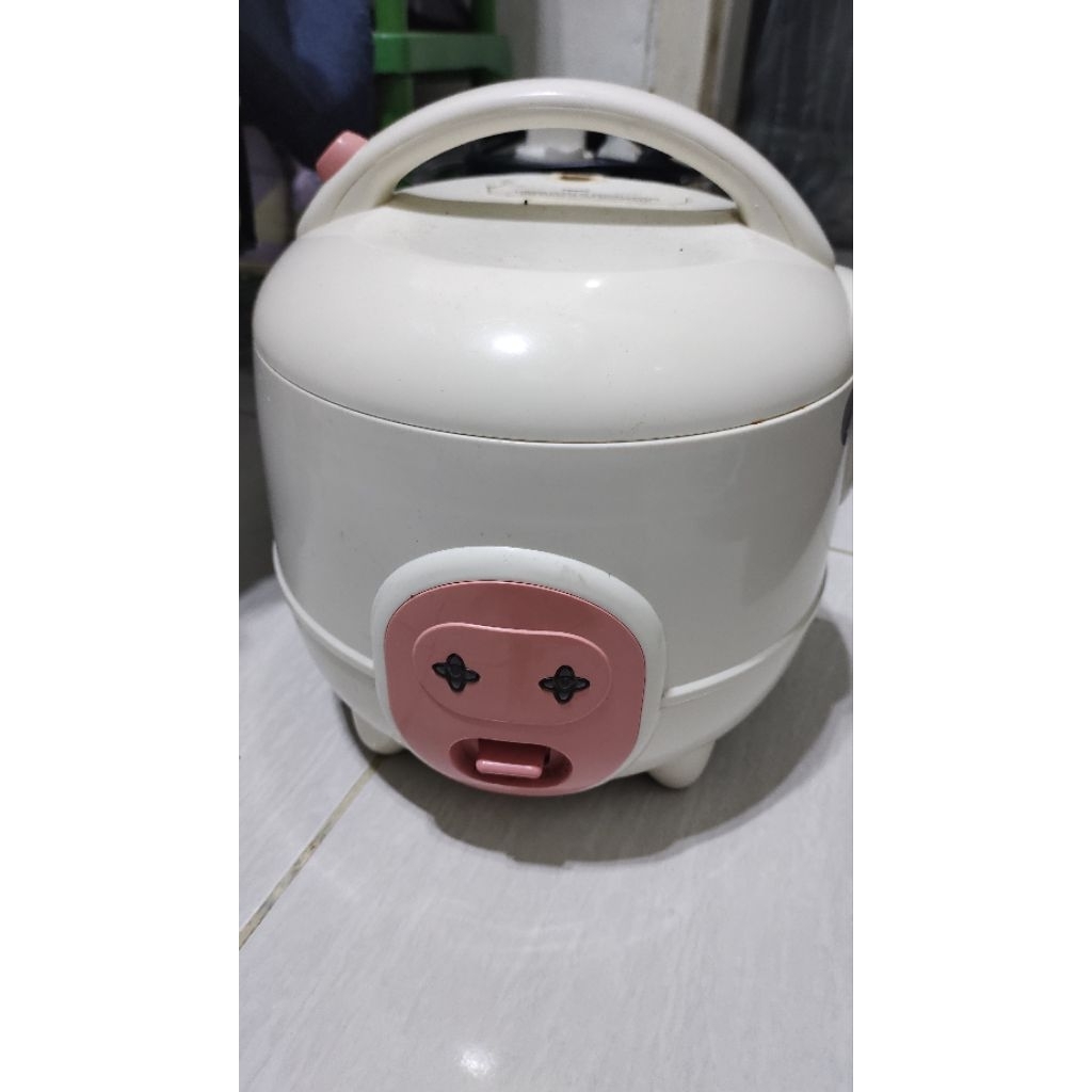 Cosmos Rice Cooker Preloved