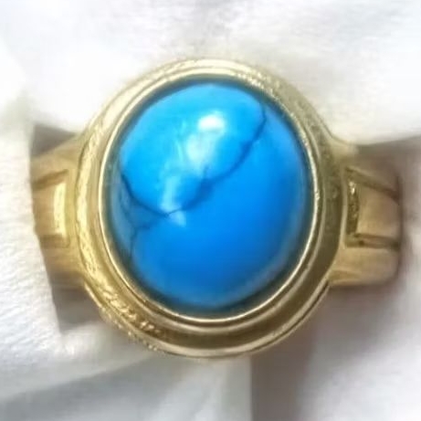 Batu Pirus Turquoise Iran Asli