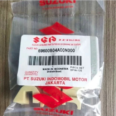 SLIDER & KLIP RUMAH ROLLER SPIN SKYWAVE HAYATE SKYDRIVE