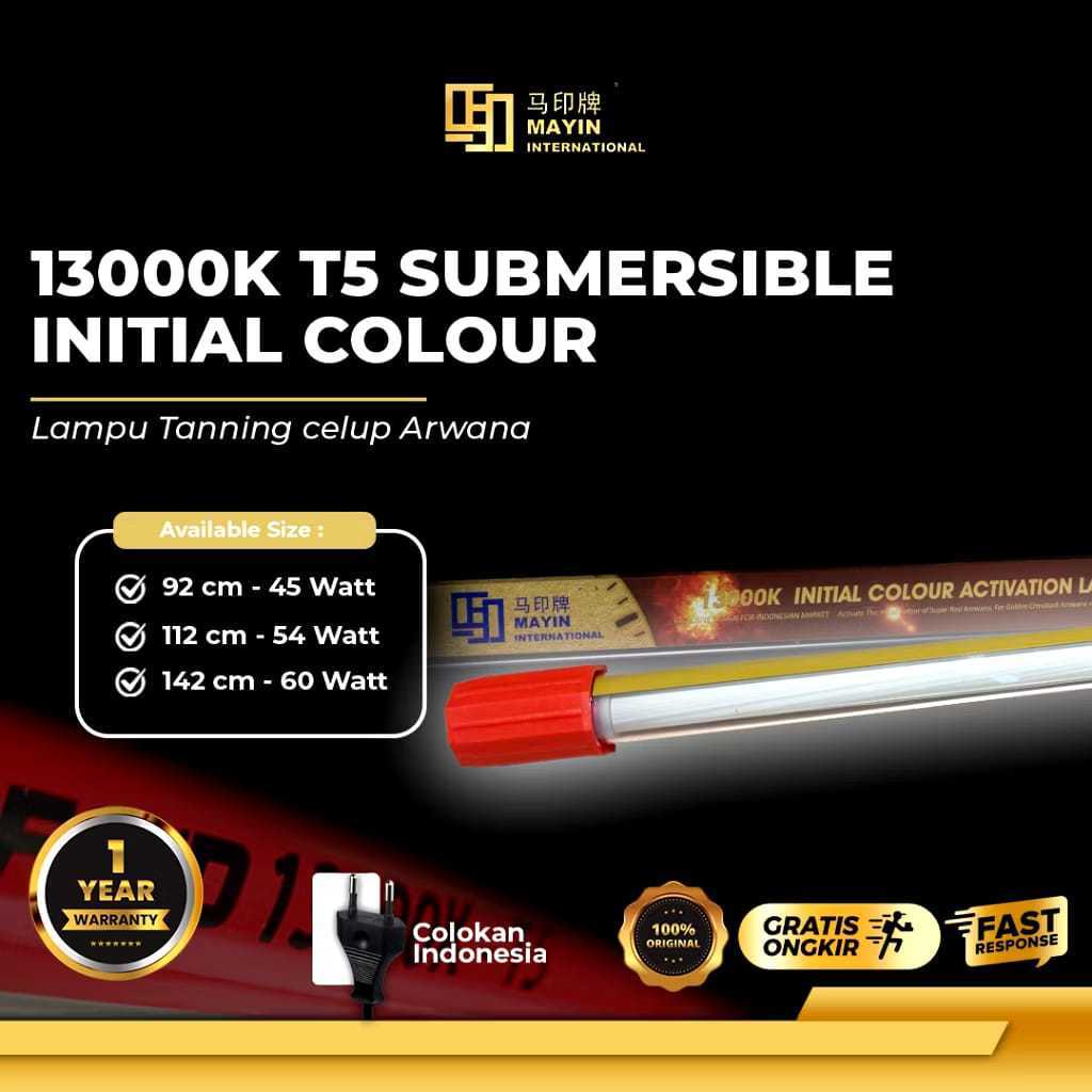 Lampu Tanning Arwana | Lampu Tanning Celup Mayin | Tanning Celup Arwana