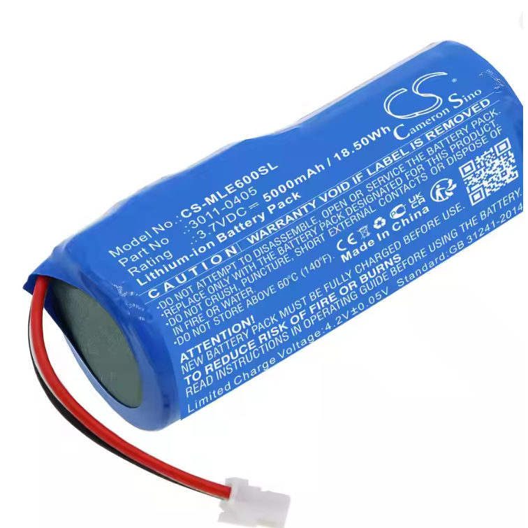 3011-0405 Battery For Minelab Equinox 600 Equinox 800