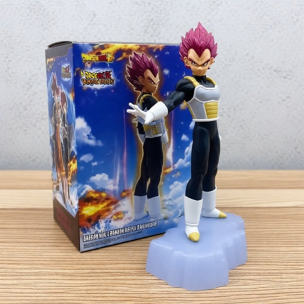 Dragon Ball Z Vegeta DOKKAN Batlle Collab Figure 2022 vol.2