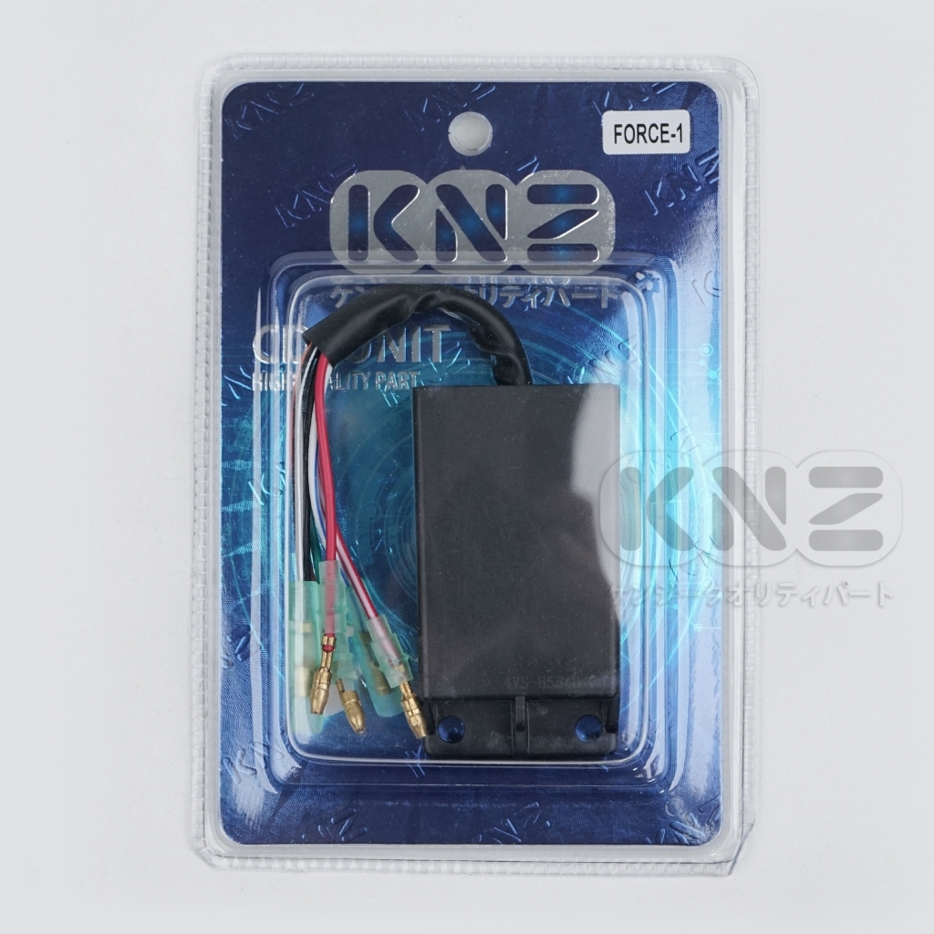 CDI FORCE 1 (3XA) KNZ
