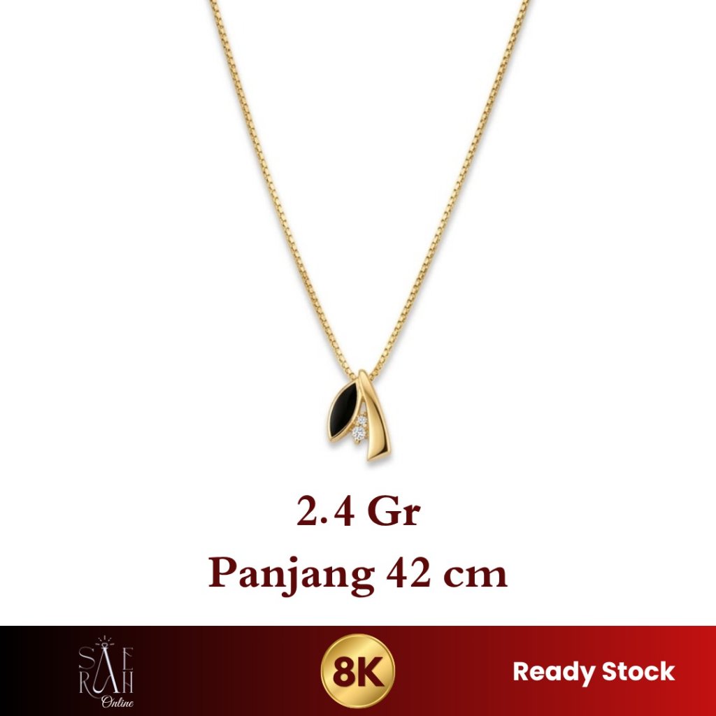 Kalung Emas 8K - 2.4 Gram P478