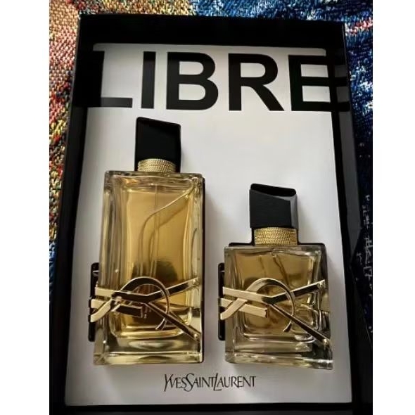 PARFUM ORIGINAL YSL LIBRE WOMEN