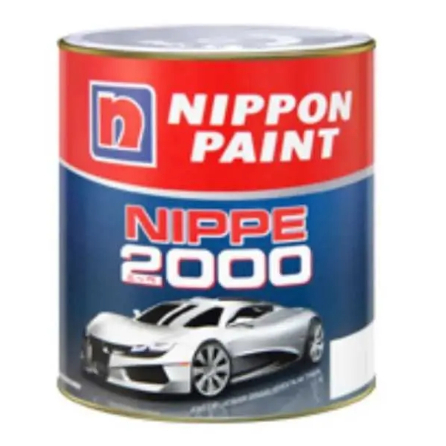 CAT DUCO NIPPON PAINT NIPPE 2000 CAT MOBIL EMAS  1KG