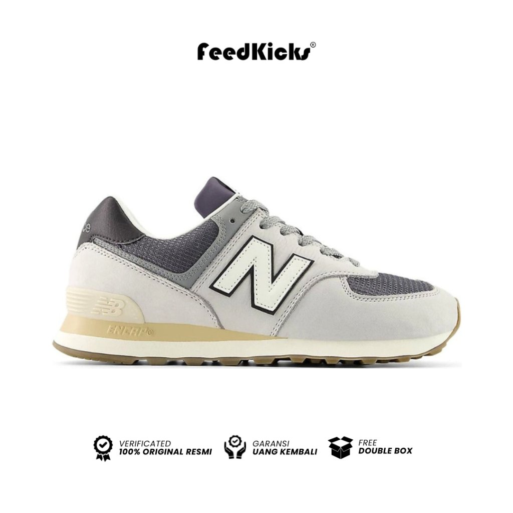 New Balance 574 'Grey Ivory'