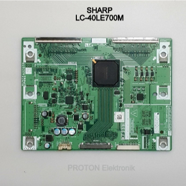 Tikon layar LED TV Sharp Aquos LC-40LE530 LC-40LE530M LC-40LE700 LC-40LE700M LC 40LE530 40LE530M 40L