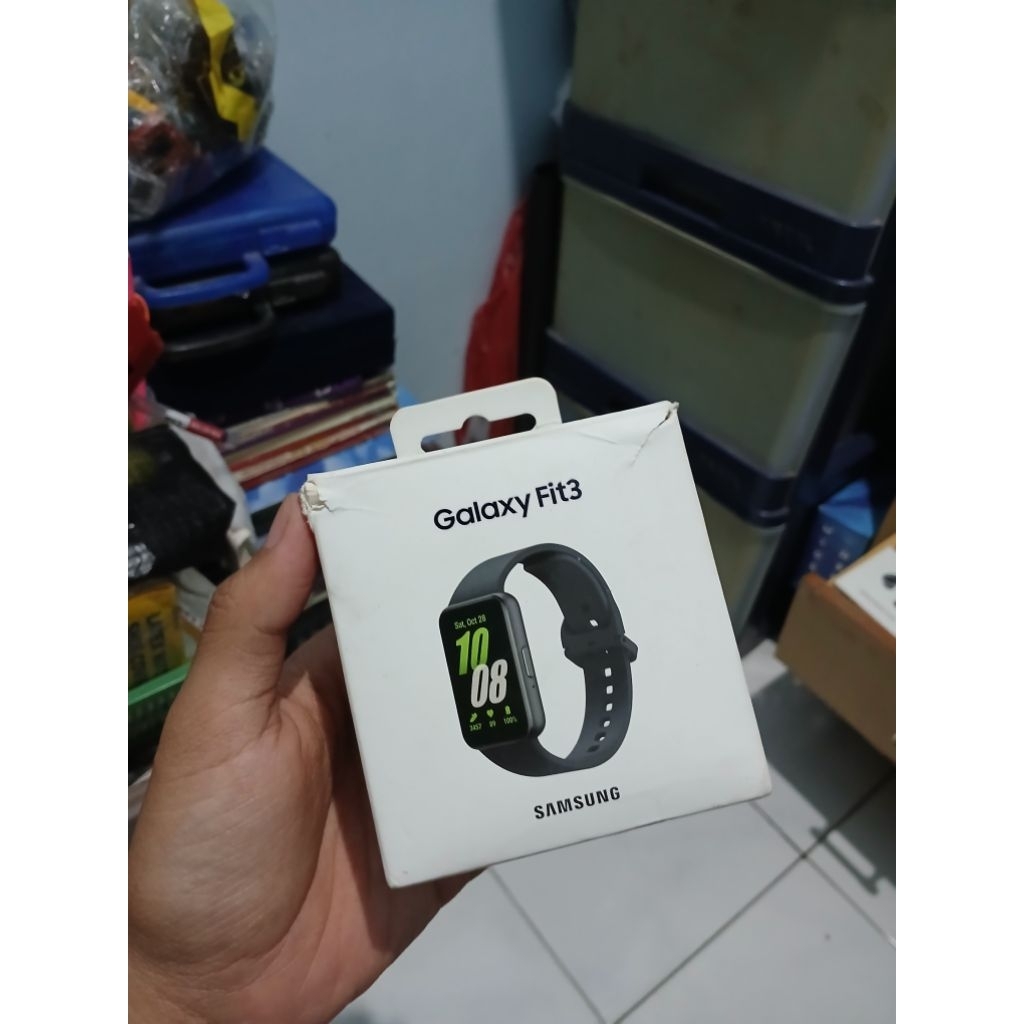 Samsung Galaxy Fit 3 bluetolth smartband / smartwatch