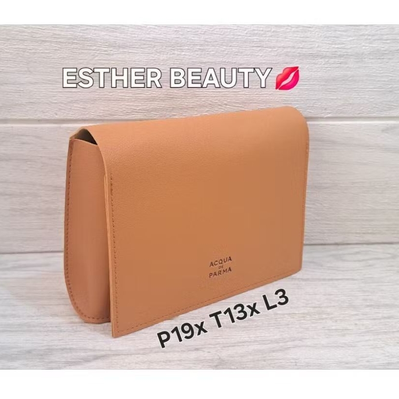 POUCH /TAS KOSMETIK ACQUA DI PARMA