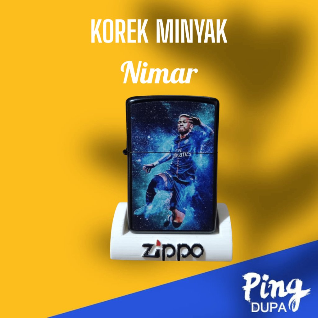 Korek Minyak Gambar Nimar