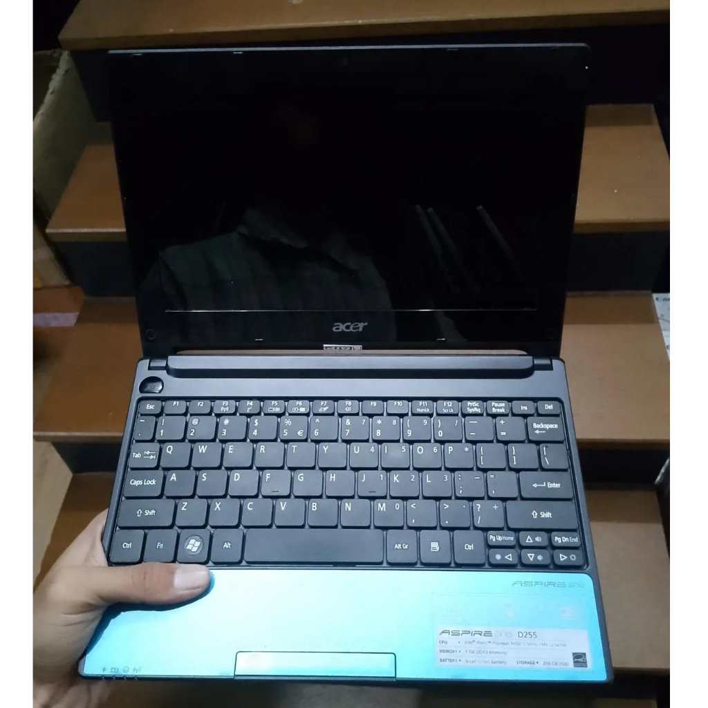 Acer AOD255 Atom N550 2GB HDD 320GB